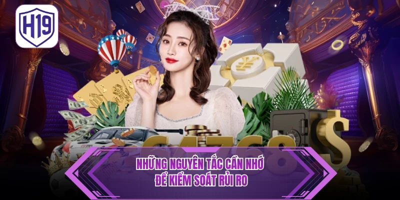 Chiến Thuật Cá Cược H19 - Tìm Hiểu Tư Duy Thắng Lớn