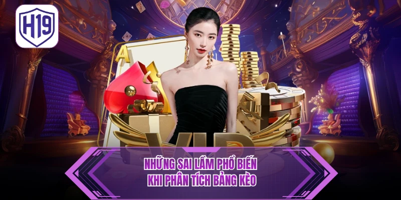 Phân Tích Kèo Cược H19 - Nâng Cao Khả Năng Nhận Định