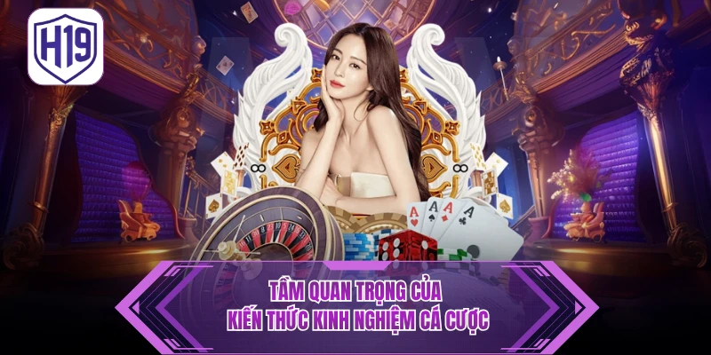 Kinh Nghiệm Cá Cược H19 - Bật Mí Cách Chơi Đầy Bản Lĩnh